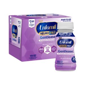 Enfamil NeuroPro Gentlease Ready to Use Infant Formula, 6 oz. Bottle