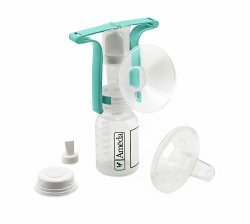 Ameda One Hand Breast Pump