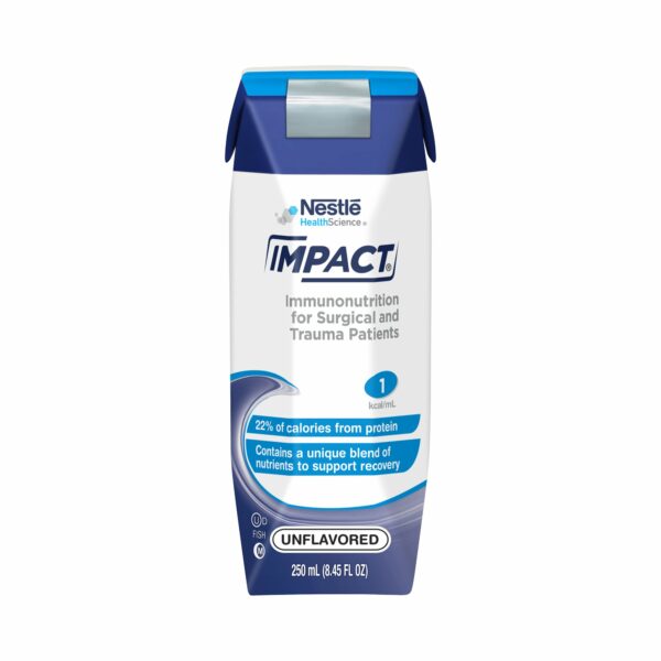 Impact Ready to Use Tube Feeding Formula, 8.45 oz. Carton