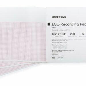 McKesson ECG Recording Paper