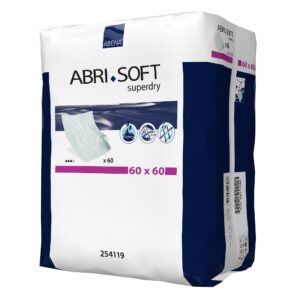 Abri-Man Formula 2 Bladder Control Pad, 12-Inch Length