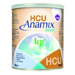 HCU Anamix Powder Infant Formula, 400 Gram Can