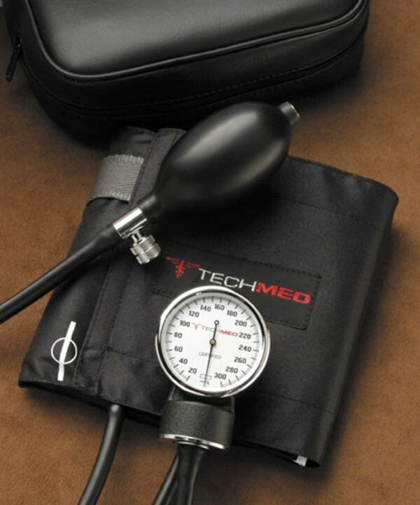 Tech-Med Aneroid Sphygmomanometer
