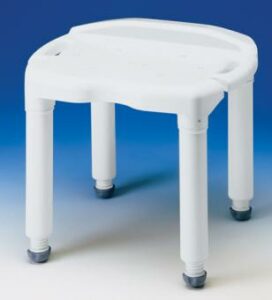 Carex Shower Bench