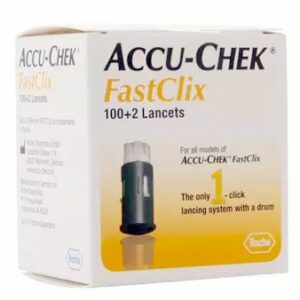 Accu-Chek FastClix Lancet