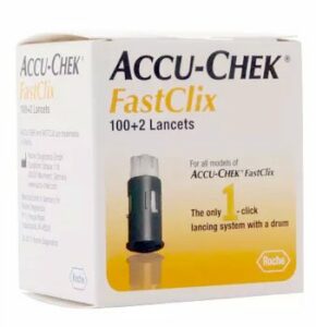Accu-Chek FastClix Lancet