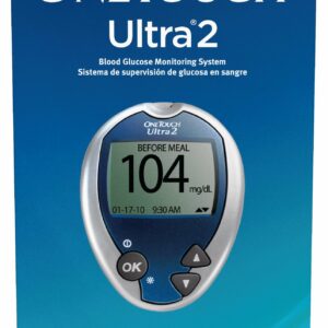 LifeScan OneTouch Ultra 2 Blood Glucose Meter