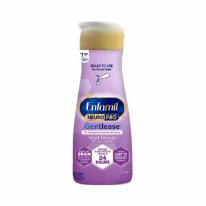 Enfamil NeuroPro Gentlease Ready to Use Infant Formula, 32 oz. Bottle