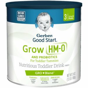 Gerber Good Start Grow Pediatric Oral Supplement, 24 oz. Can
