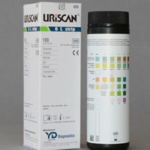 URISCAN Urine Reagent Strip