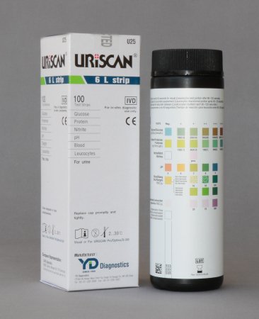URISCAN Urine Reagent Strip