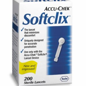 Accu-Chek Softclix Lancet