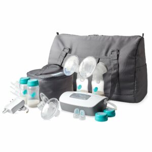 Evenflo Deluxe Advanced Double Electric Breast Pump