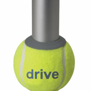 drive Tennis Ball Glides with Replaceable Glide Pads