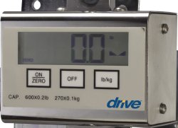 drive Digital Scale