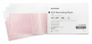 McKesson ECG Recording Paper