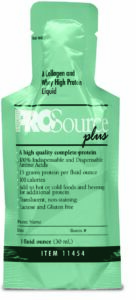 ProSource Plus Unflavored Concentrate Protein Supplement, 1 oz. Bottle