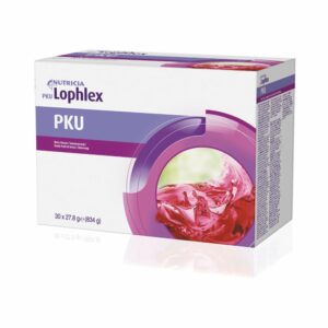 Lophlex Unflavored PKU Oral Supplement, 14.3 Gram Individual Packet