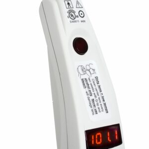 Exergen TemporalScanner Digital Temporal Thermometer