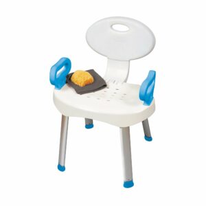 Carex E-Z Bath & Shower Seat With Handles