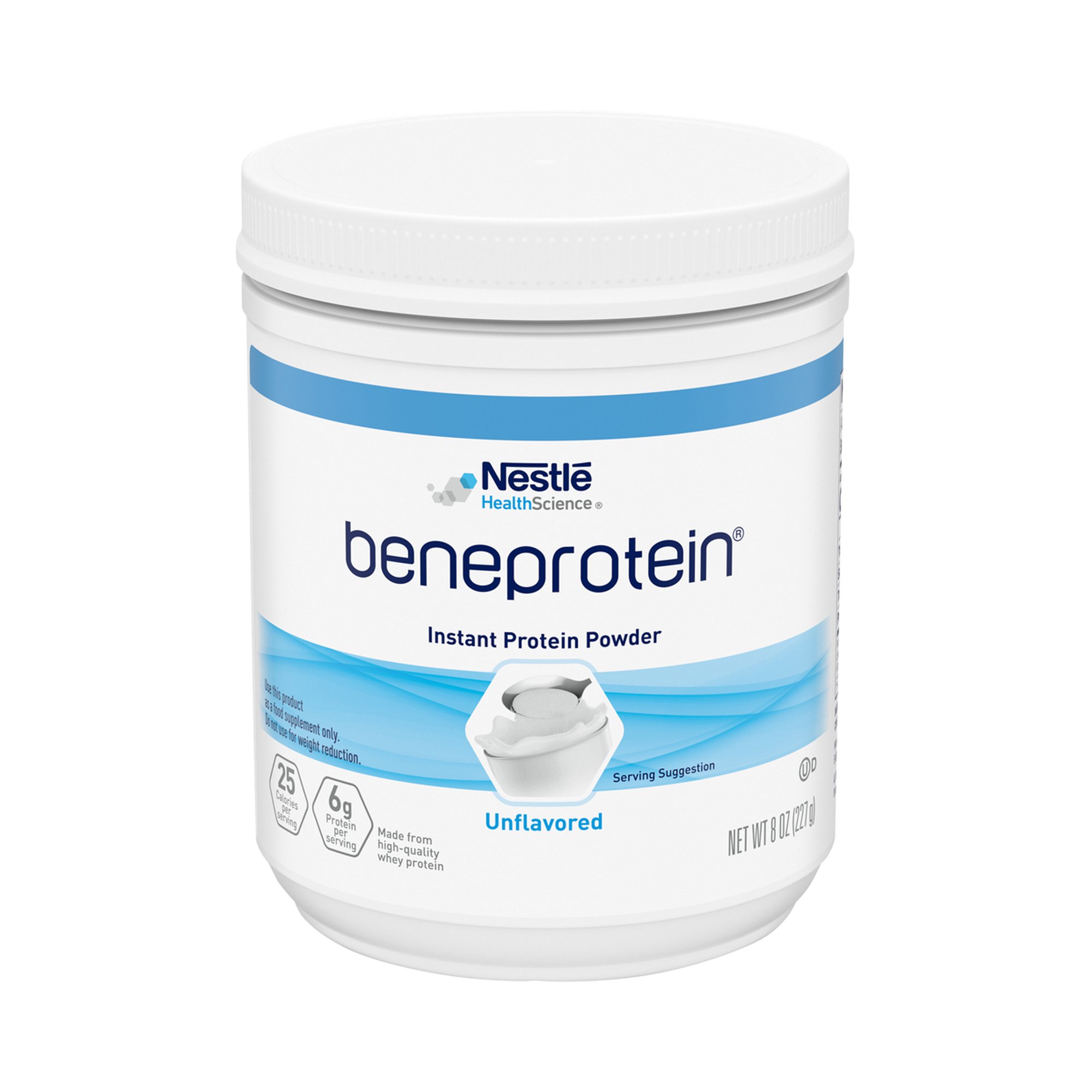 Beneprotein Protein Supplement, 8 oz. Canister