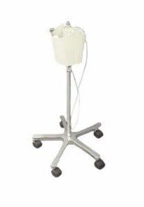 Exergen Roll-A-Bout Temporal Thermometer Rolling Stand